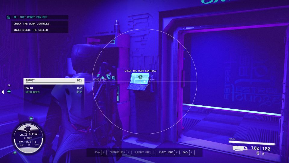 Starfield: All That Money Can Buy mission guide