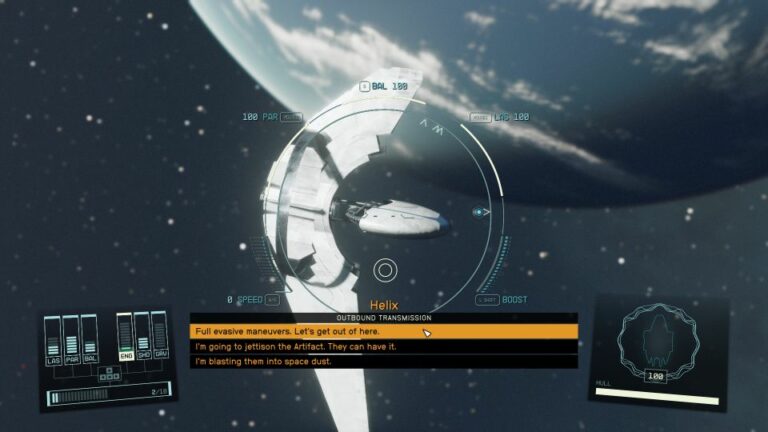 Starfield: Starborn Mission