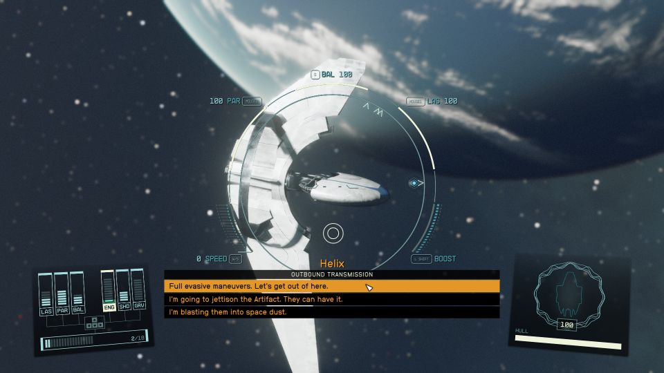 Starfield: Starborn Mission