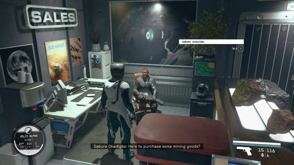 Starfield: Saburo's Solution Walkthrough