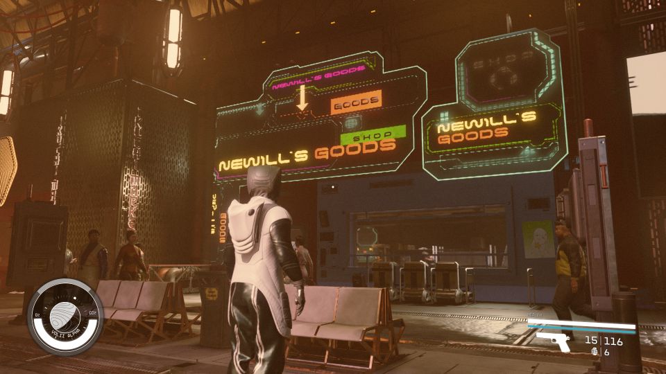 Starfield: Saburo's Solution Guide