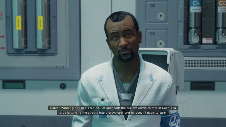 Starfield: Relief Run Walkthrough & Guide