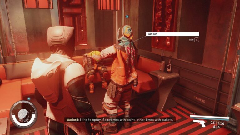 Starfield: Bare Metal Mission guide