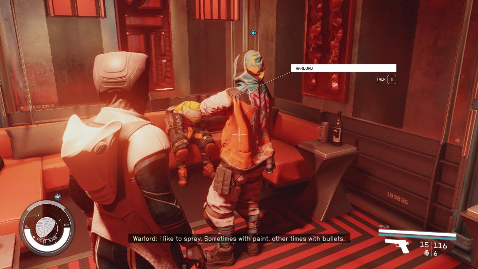 Starfield: Bare Metal Mission guide