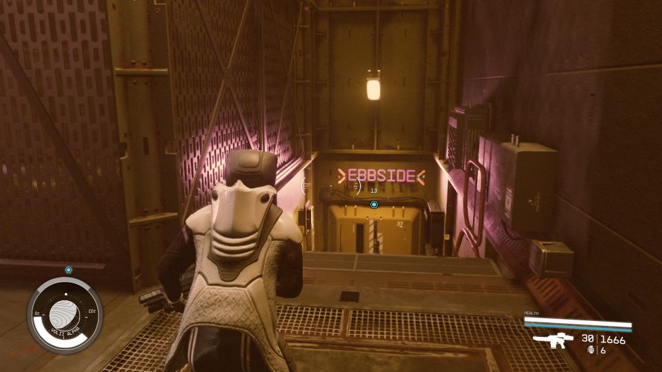 Starfield: Mob Mentality Walkthrough
