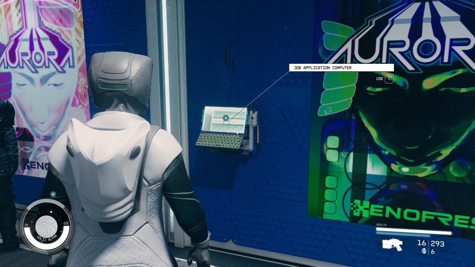Starfield: Fishy Business Walkthrough