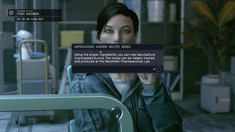 Starfield: Fishy Business mission guide