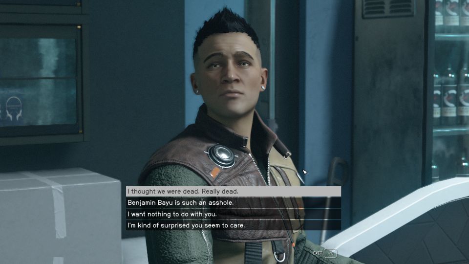 Starfield: Supply Line Walkthrough