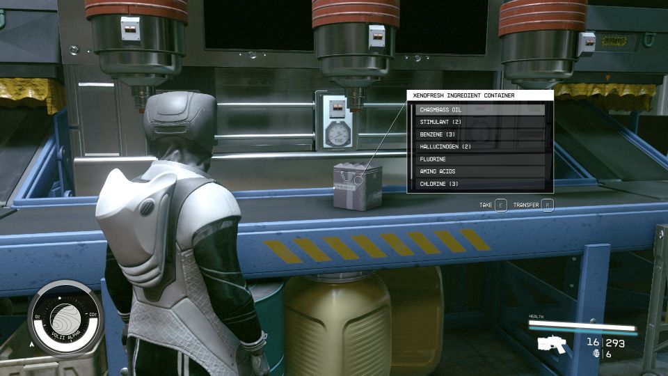 Starfield: Supply Line wiki