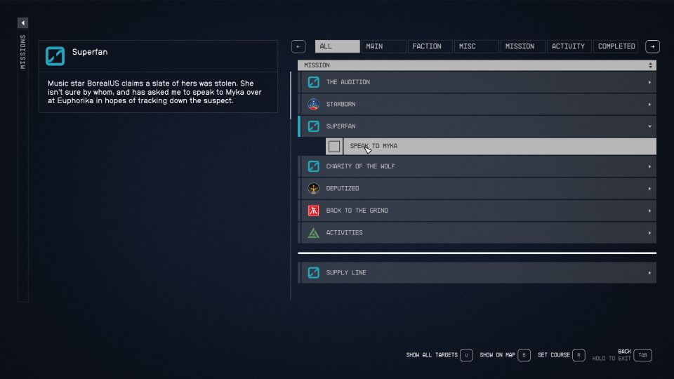 Starfield: Superfan Mission Walkthrough & Guide