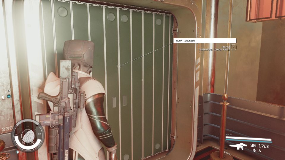 Starfield: Euphorika's Members' Lounge - is it worth paying 5000 credits