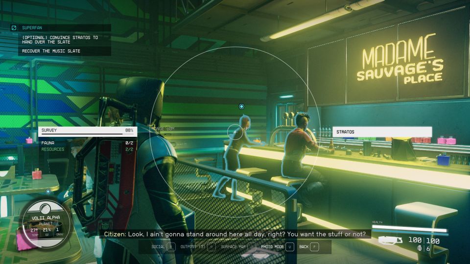 Starfield: Superfan Mission wiki