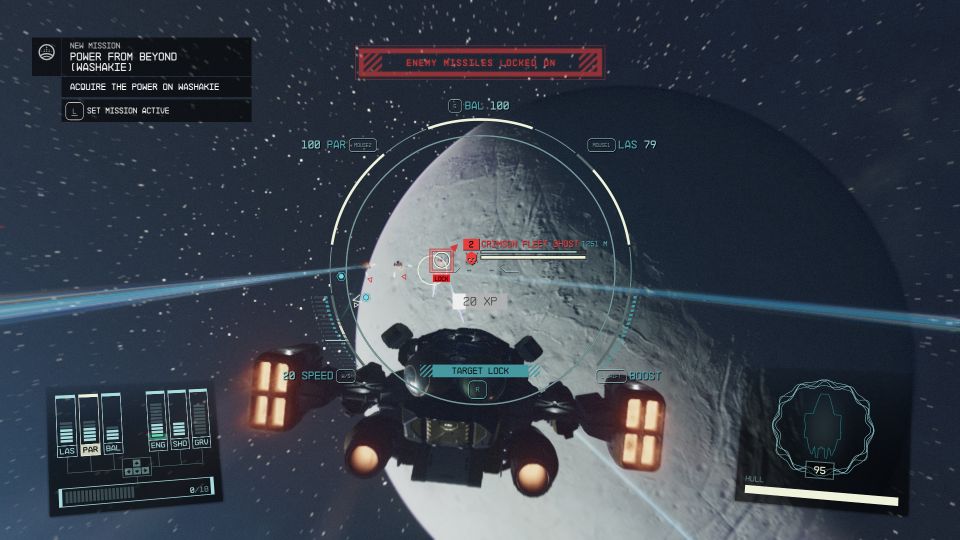 Starfield: Rough Landings Walkthrough