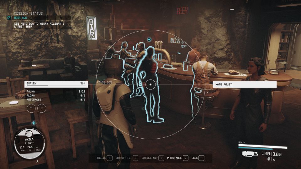 Starfield: Beer Run Mission Guide