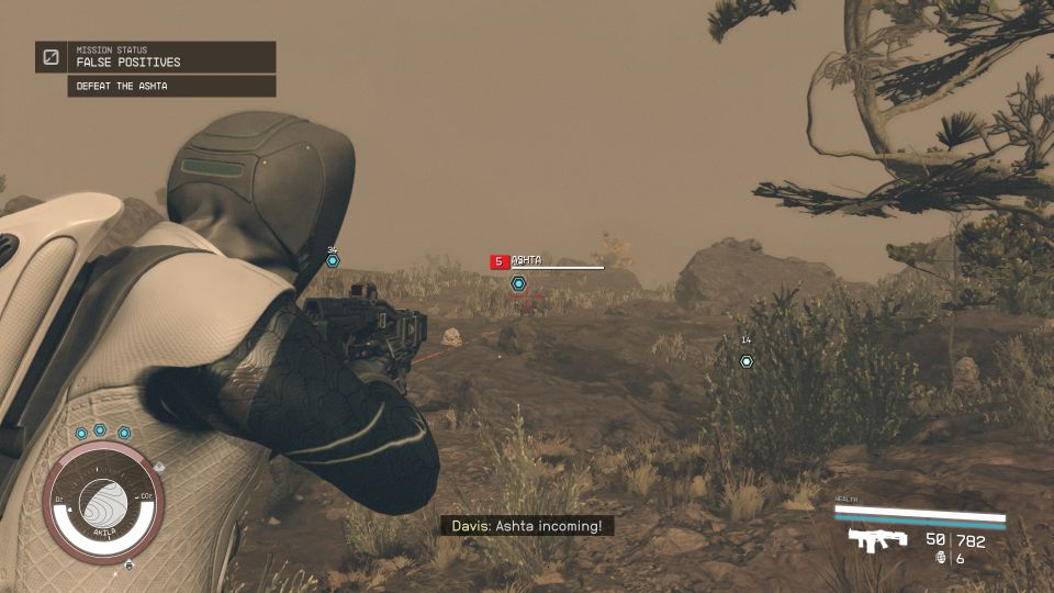 Starfield: False Positives Guide
