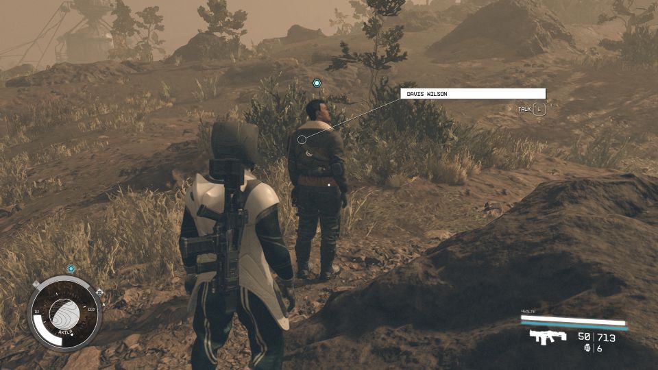 Starfield: False Positives mission Walkthrough & Guide