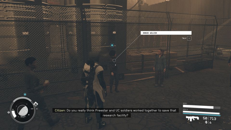 Starfield: The Great Laredo Caper Guide