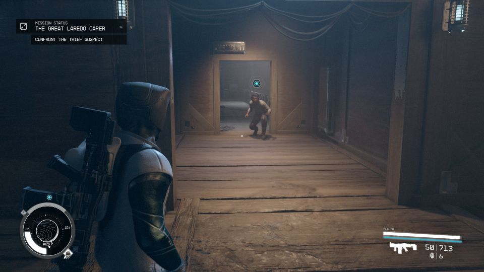 Starfield: The Great Laredo Caper wiki