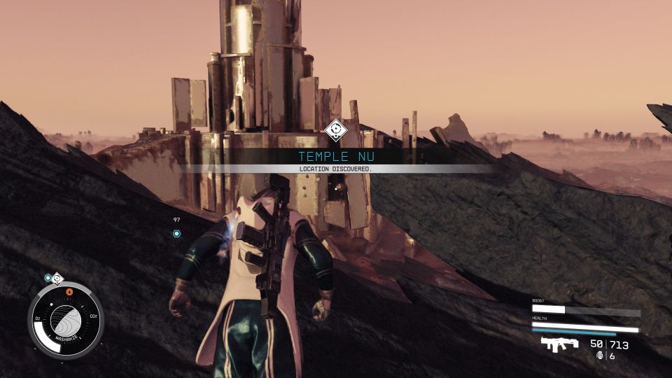Starfield: Power From Beyond (Washakie) wiki