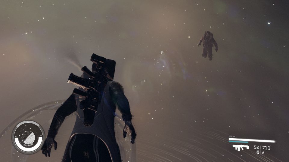 Starfield: Power From Beyond (Washakie) tips