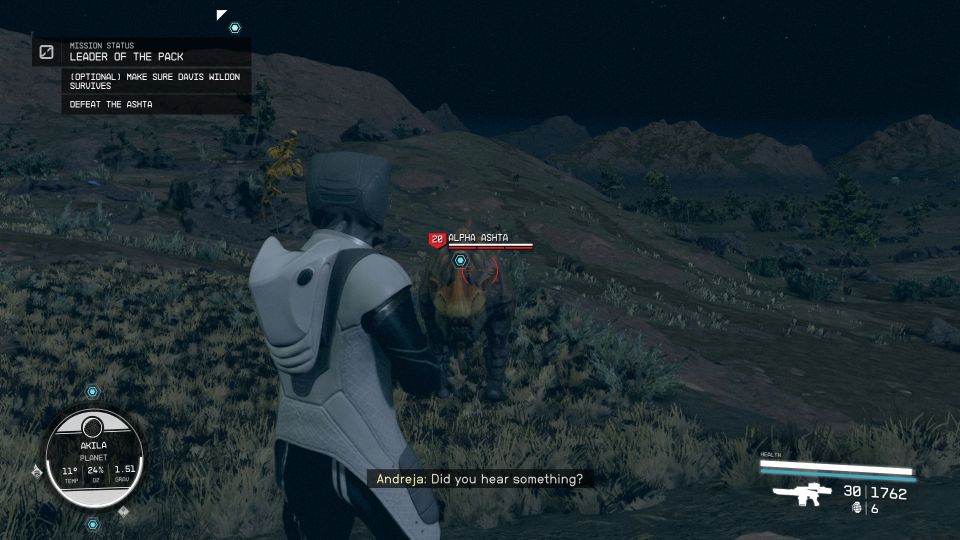 Starfield: Leader Of The Pack wiki