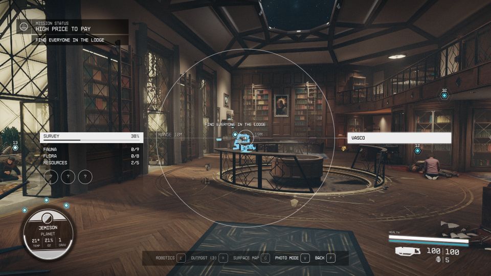 Starfield: High Price To Pay Guide