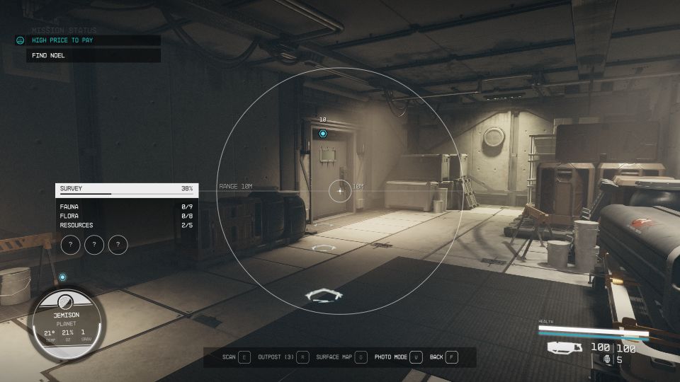 Starfield: High Price To Pay wiki