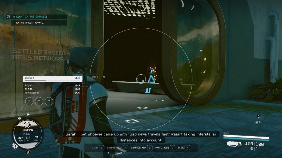 Starfield: A Light In The Darkness