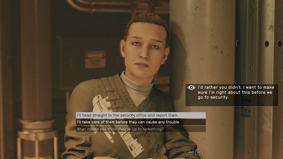 Starfield: Suspicious Activities Guide