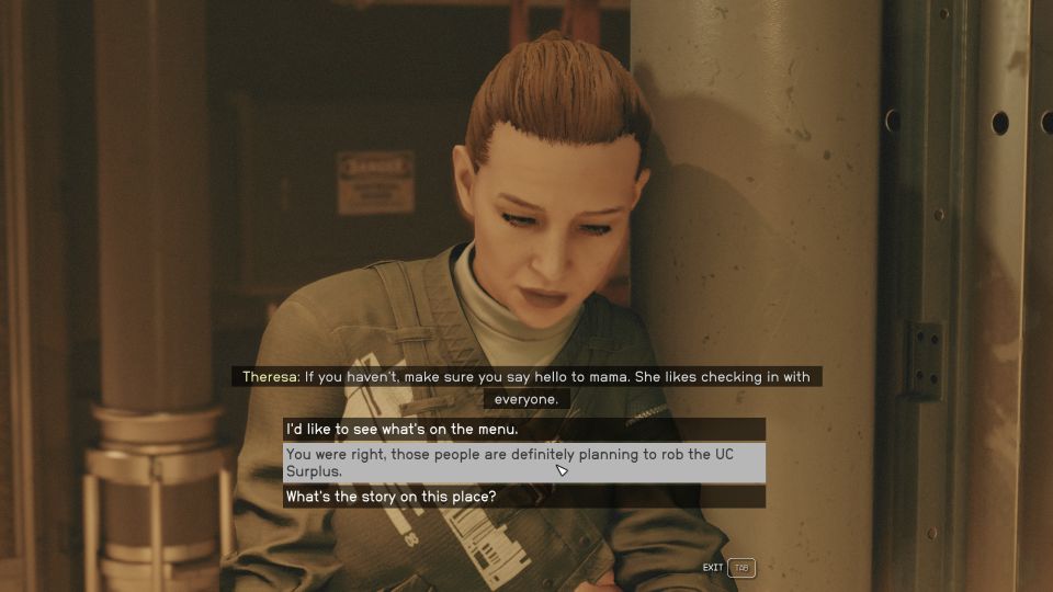 Starfield: Suspicious Activities wiki