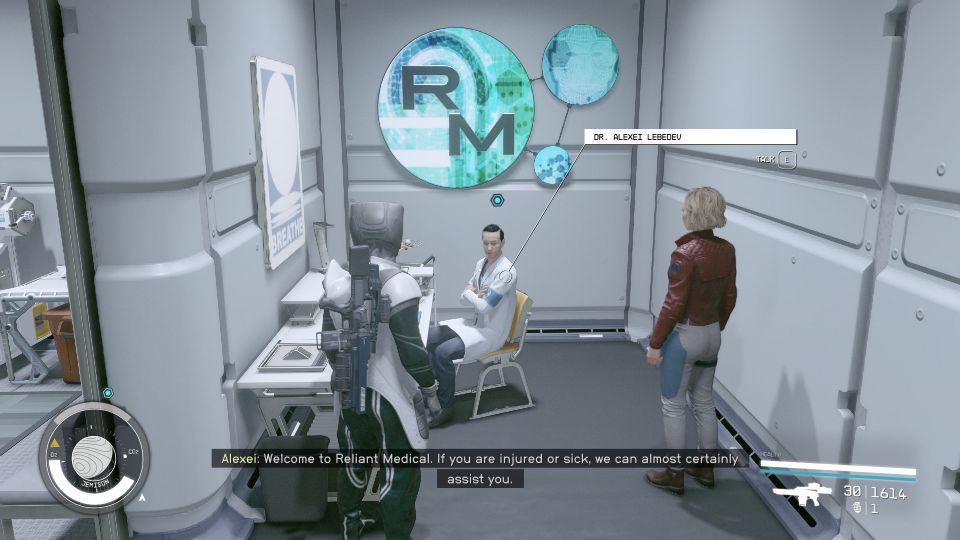 Starfield: Reliable Care wiki