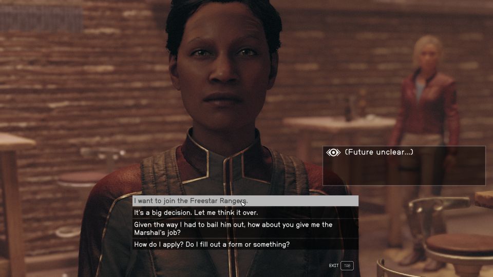 Starfield: Deputized Mission