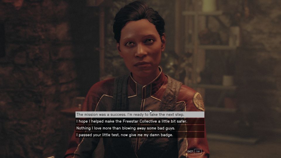 Starfield: Deputized Mission Walkthrough