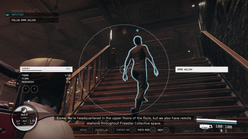 Starfield: Deputized Mission Guide