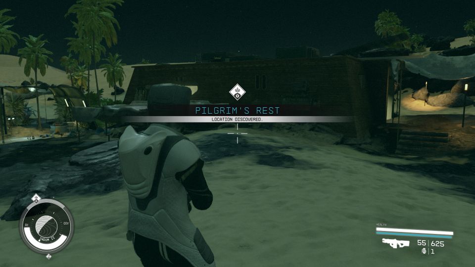 Starfield: Unity Mission wiki