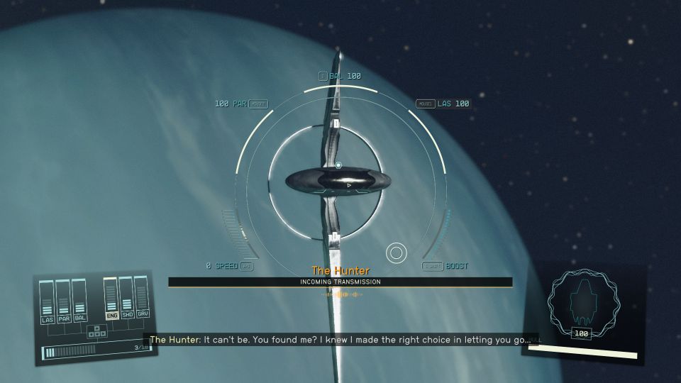 Starfield: In Their Footsteps Walkthrough