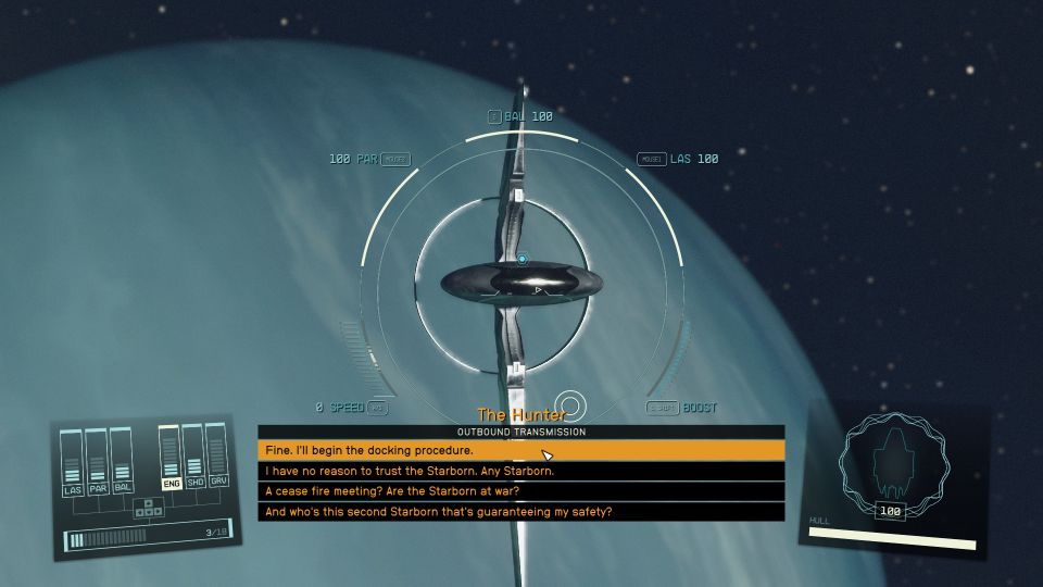 Starfield: In Their Footsteps