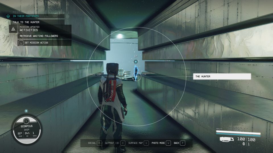 Starfield: In Their Footsteps wiki