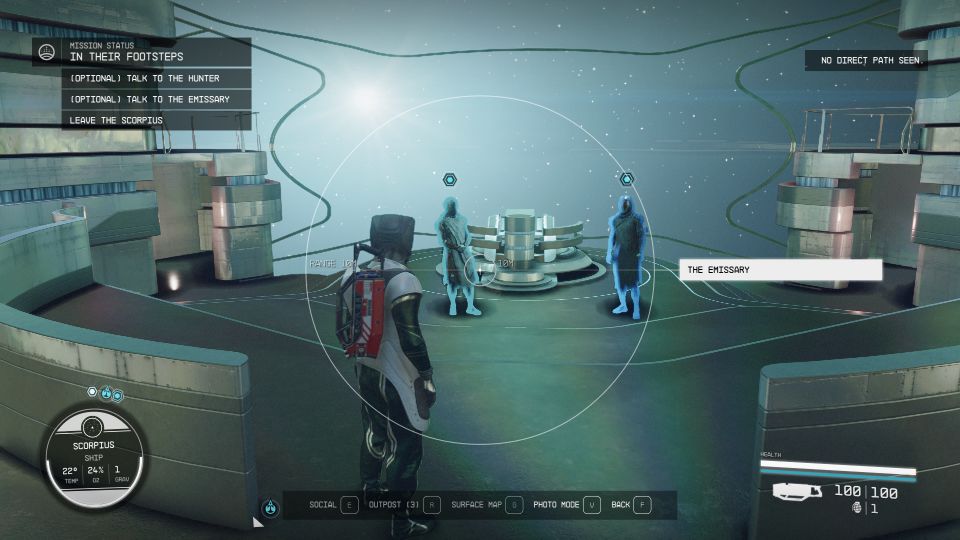 Starfield: In Their Footsteps mission Walkthrough & Guide