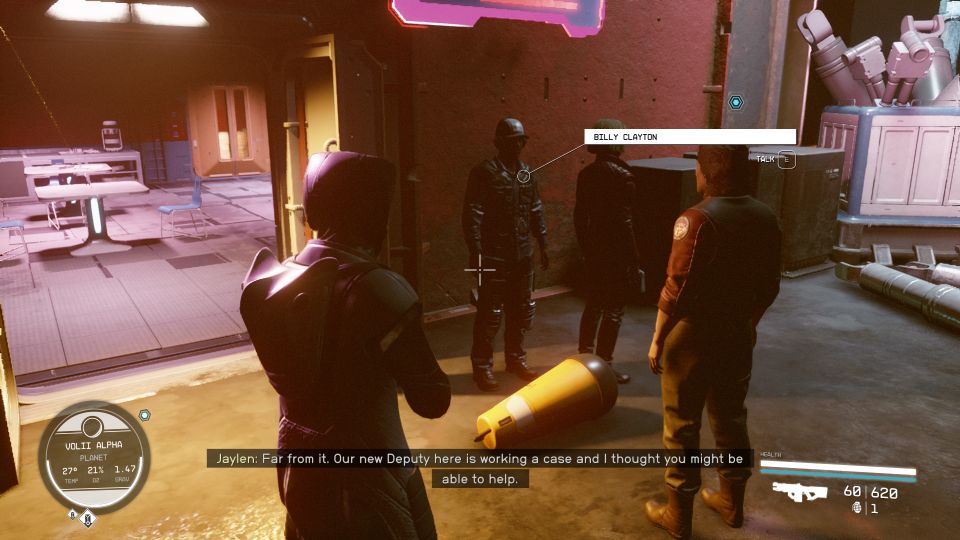 Starfield: Shadows In Neon Walkthrough