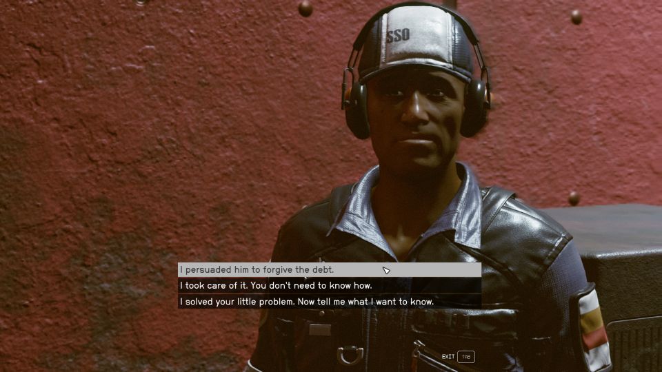Starfield: Shadows In Neon mission Walkthrough & Guide