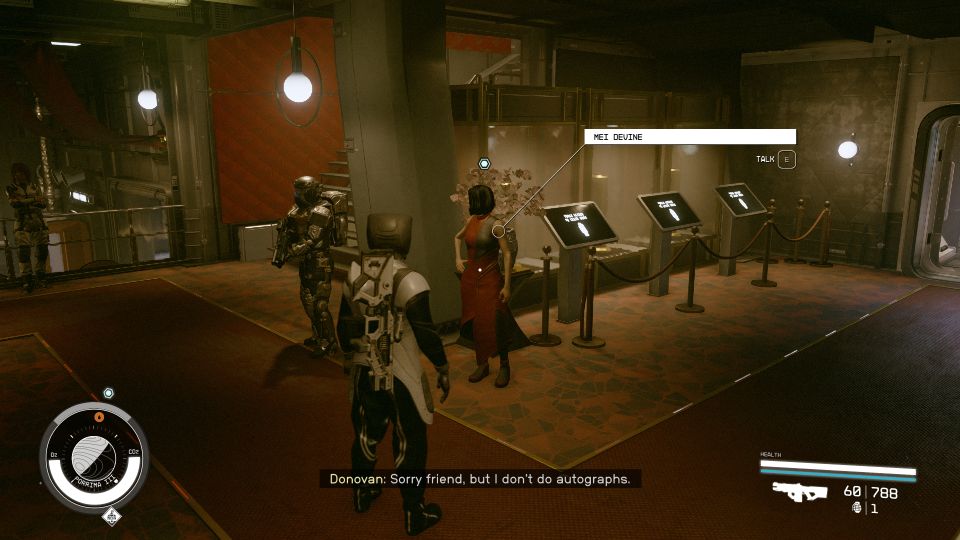 Starfield: On The Run wiki