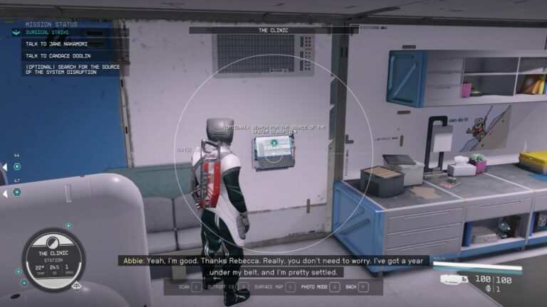 Starfield: Surgical Strike Guide