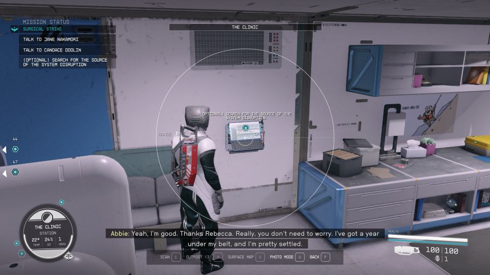 Starfield: Surgical Strike Guide