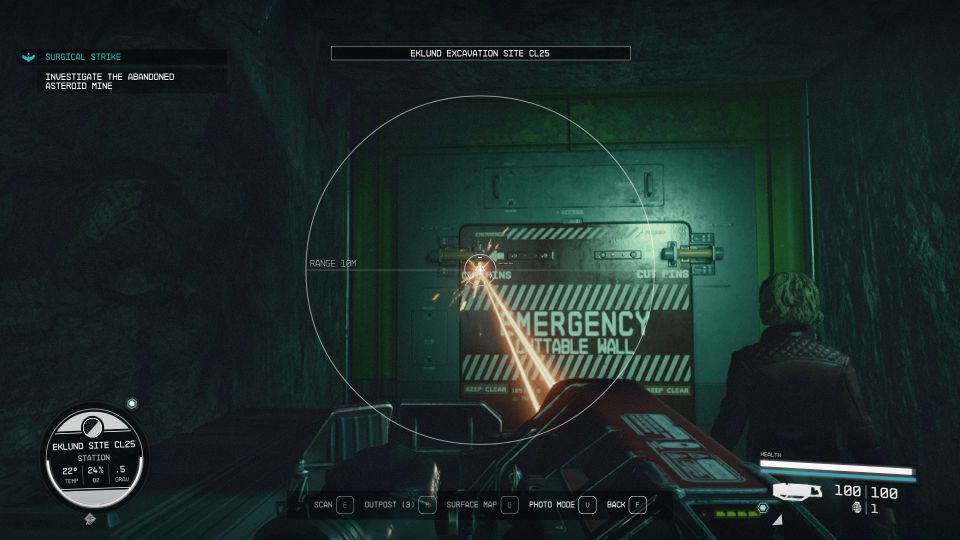 Starfield: Surgical Strike mission wiki