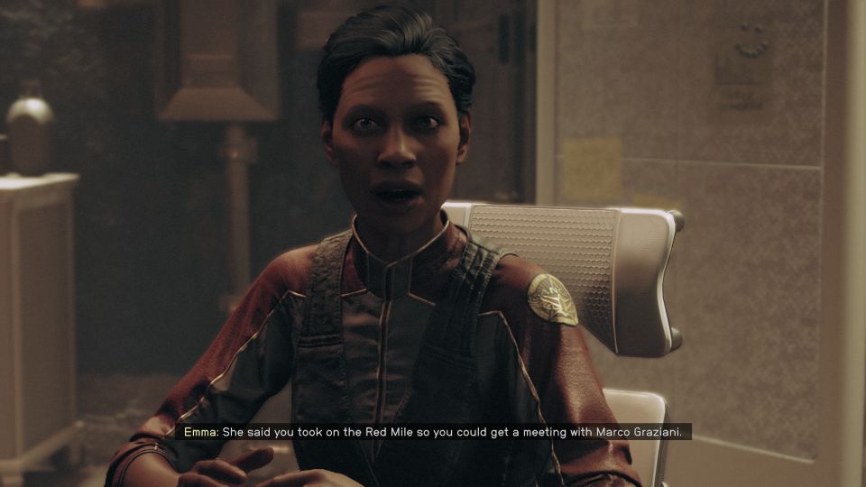 Starfield: First To Fight, First To Die