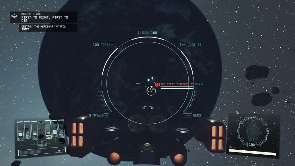 Starfield: First To Fight, First To Die Walkthrough