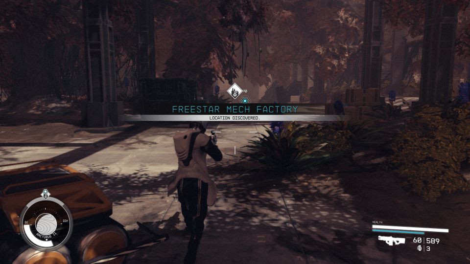Starfield: First To Fight, First To Die wiki