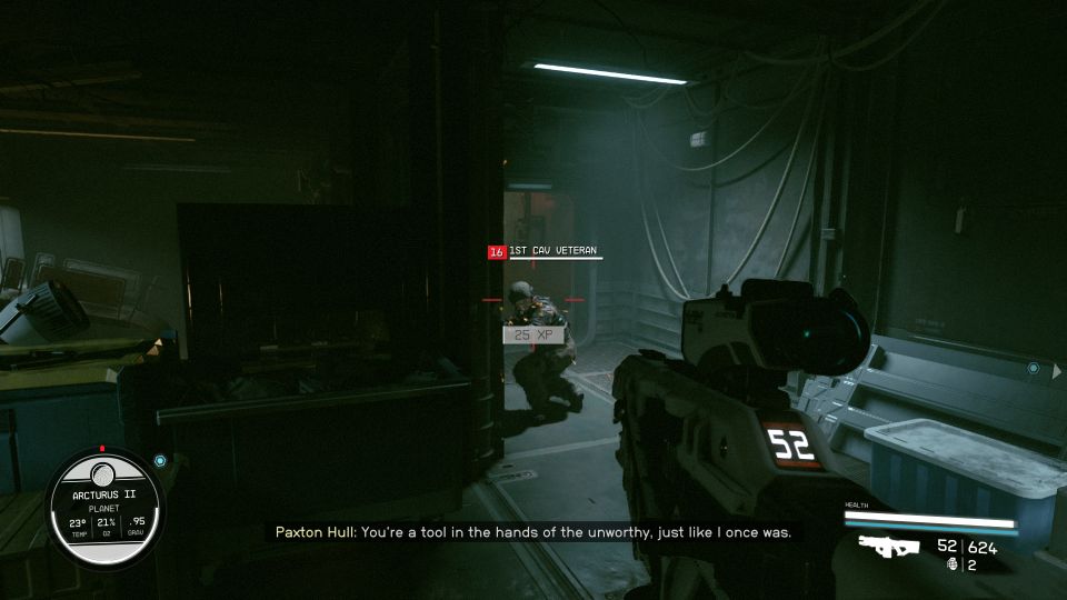 Starfield: First To Fight, First To Die mission Walkthrough & Guide
