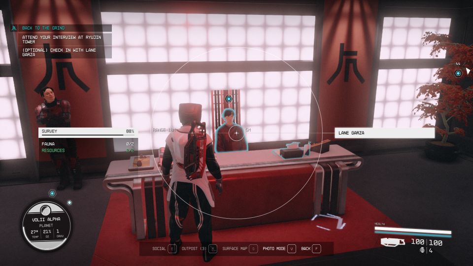 Starfield: Back To The Grind Walkthrough